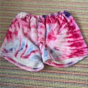 Tie-Dye Kid’s Shorts